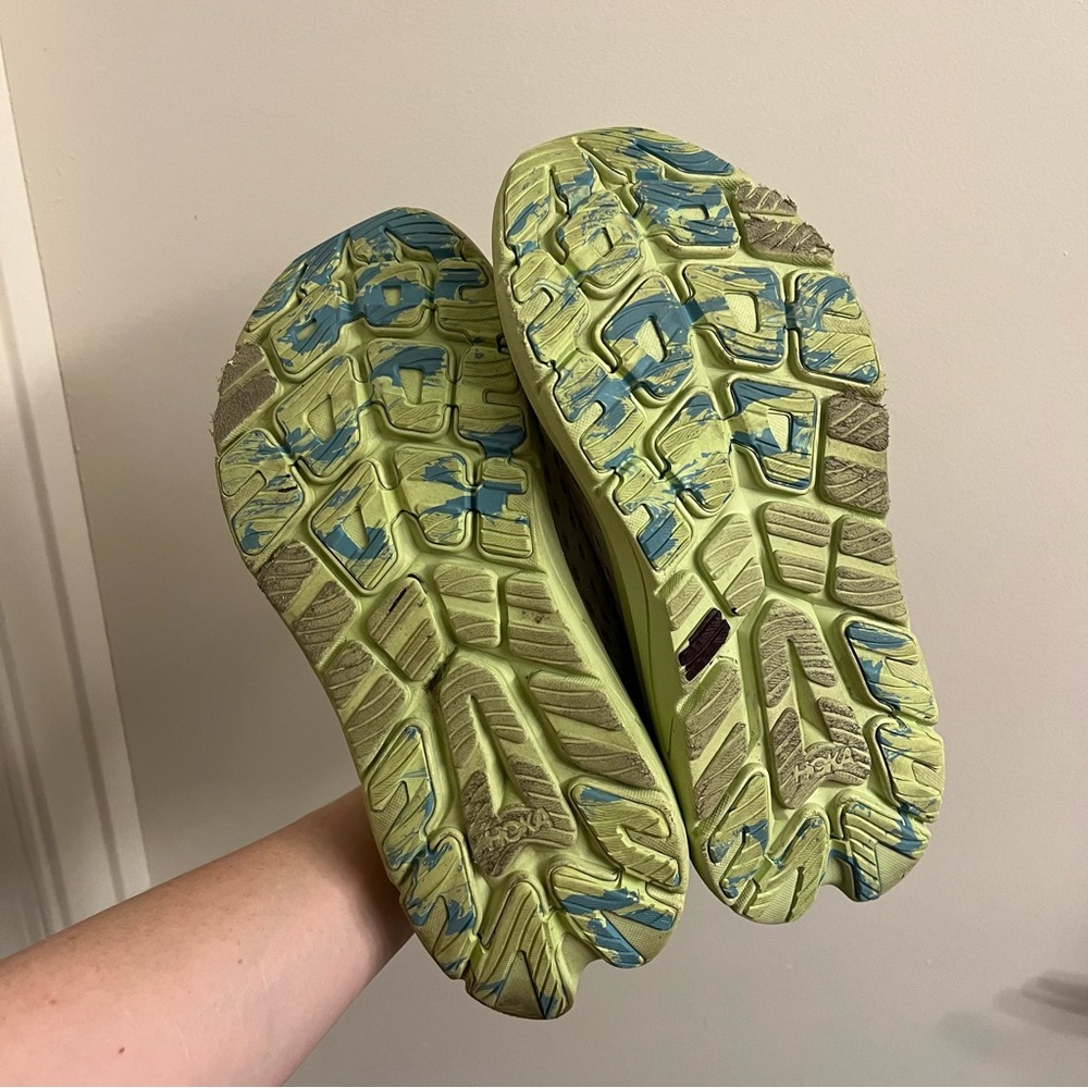 Hoka Kawana Running Shoes 8 - Picture 15 of 16
